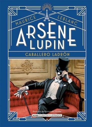 ARSENE LUPIN