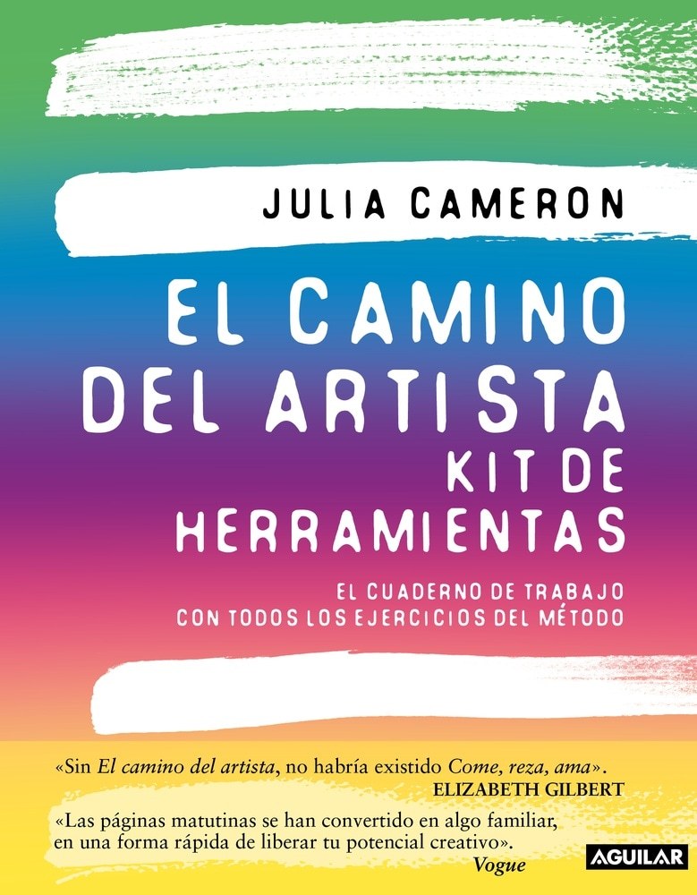 CAMINO DEL ARTISTA, EL. KIT DE HERRAMIENTAS.