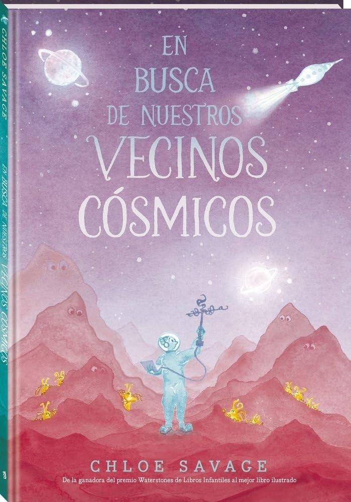 EN BUSCA DE NUESTROS VECINOS CÓSMICOS