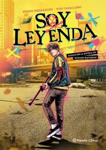 SOY LEYENDA