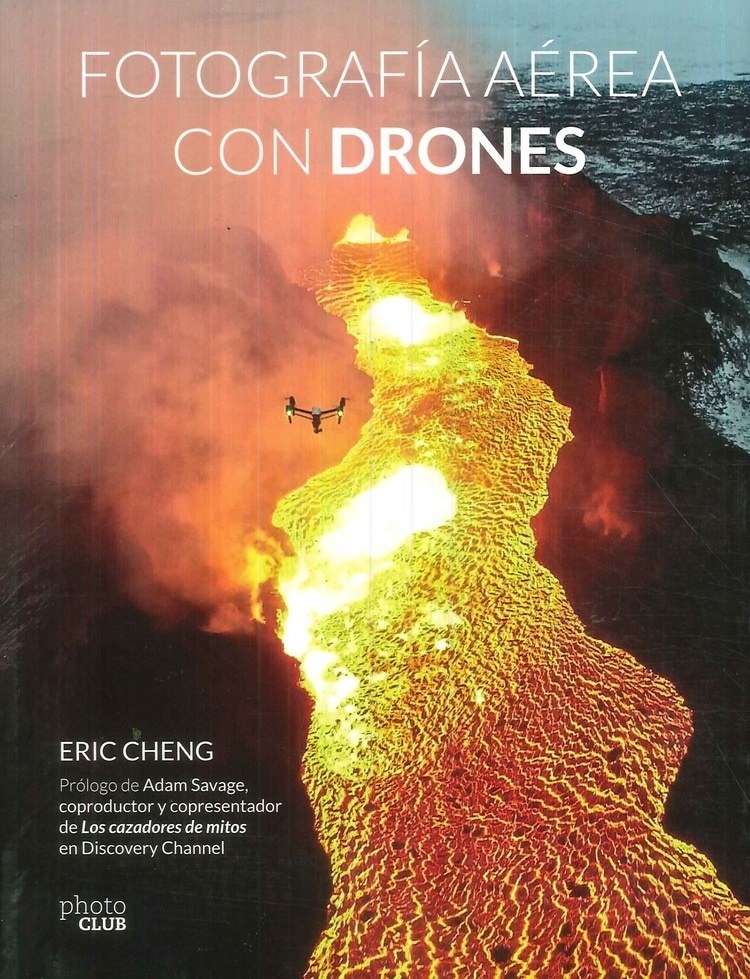 FOTOGRAFÍA AÉREA CON DRONES