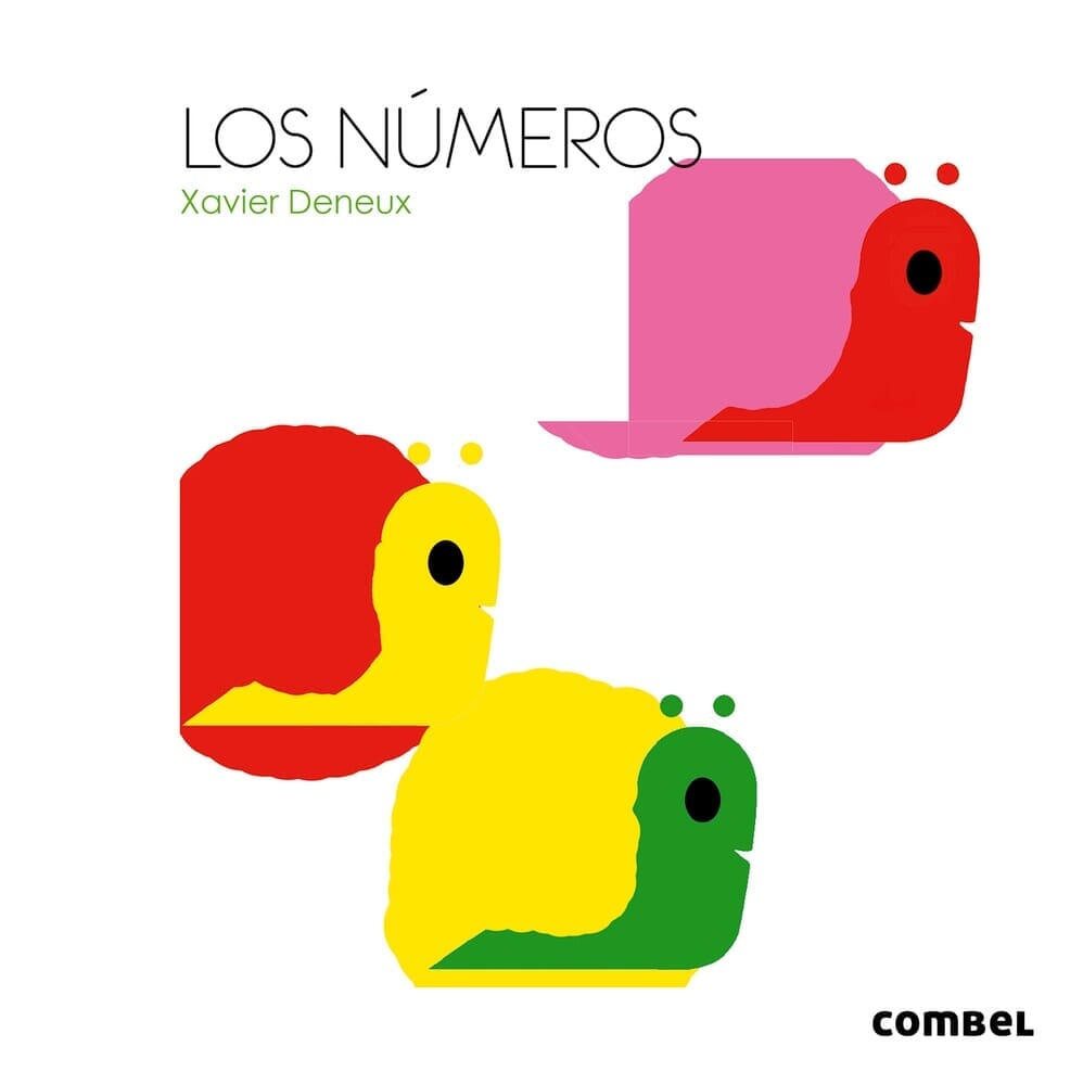 PALABRAS Y FIGURAS:LOS NUMEROS