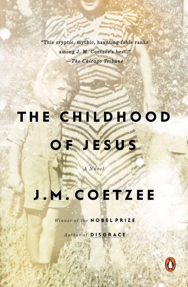 THE CHILDHOOD OF JESUS