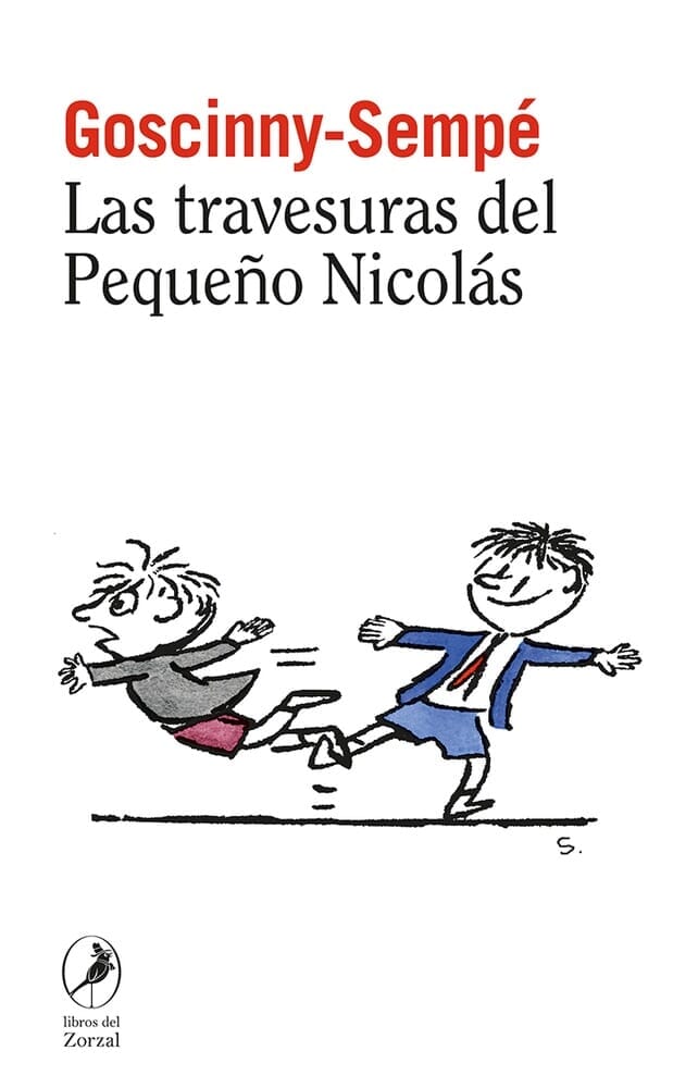 LAS TRAVESURAS DEL PEQUEÑO NICOLAS 7