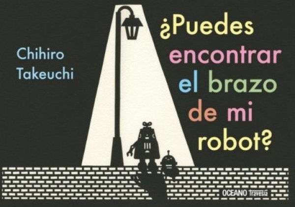 ¿PUEDES ENCONTRAR EL BRAZO DE MI ROBOT?