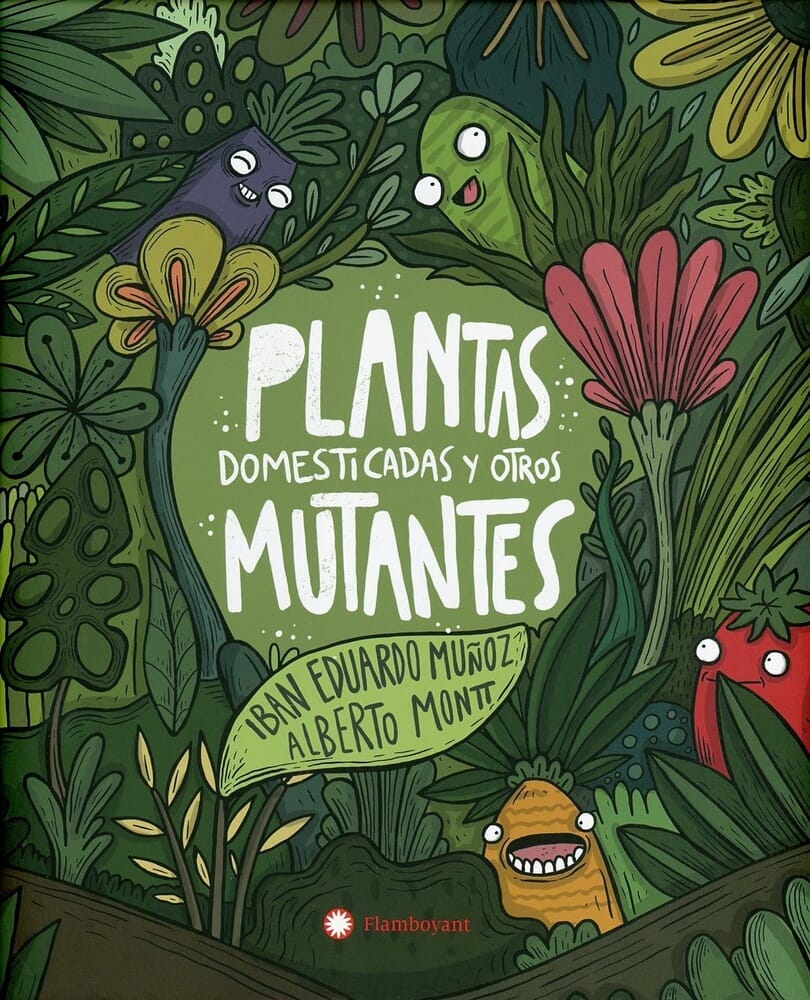 PLANTAS DOMESTICADAS