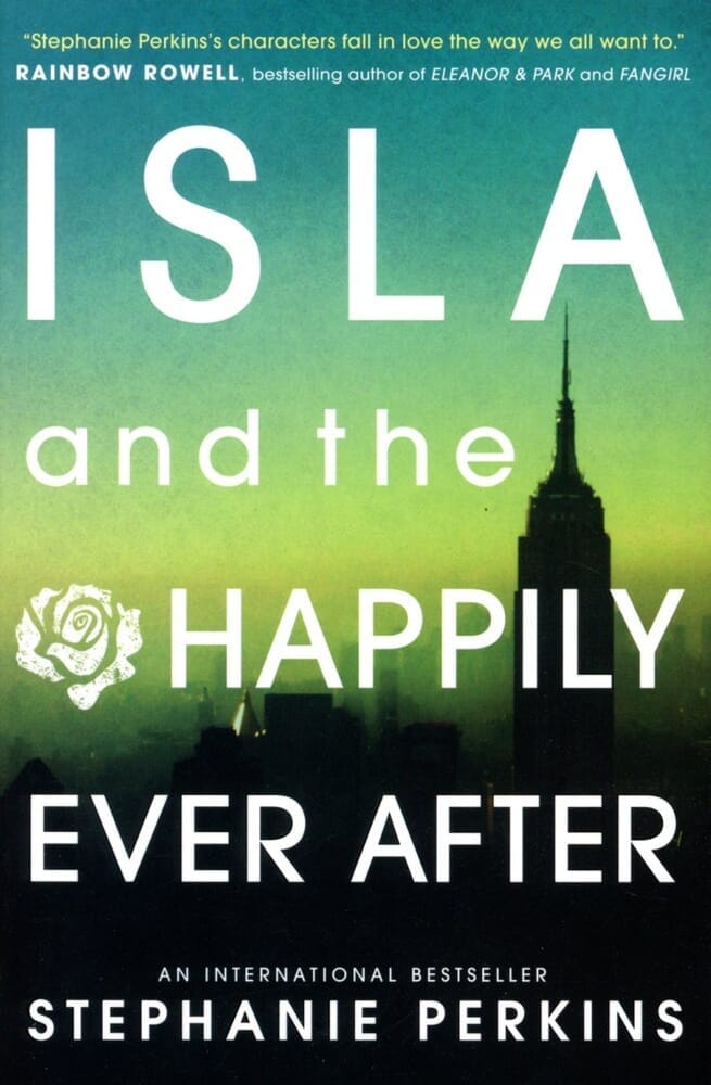 ISLA AND THE HAPPILY EVER AFTER