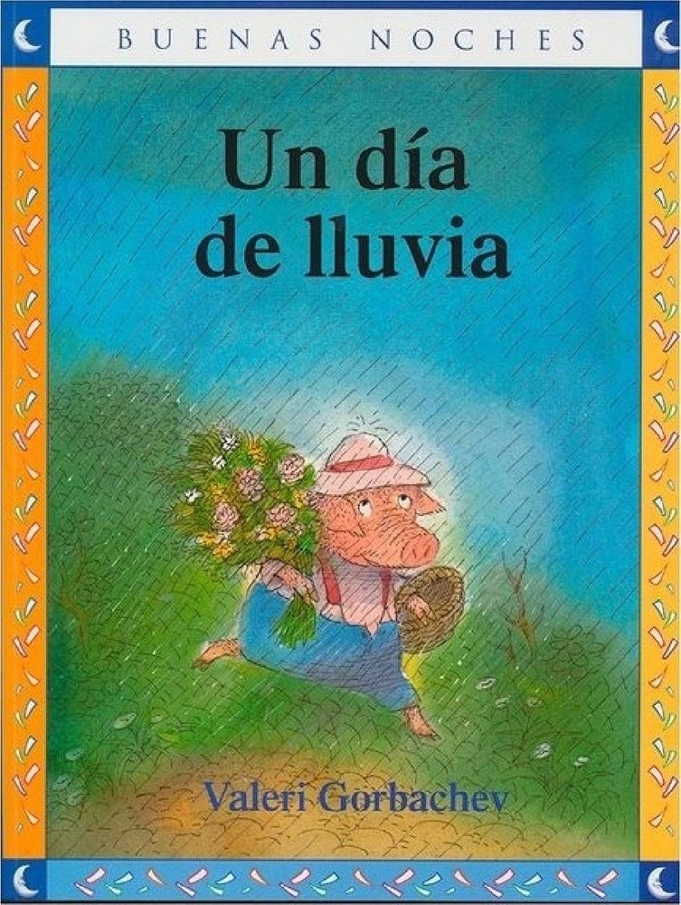 UN DÍA DE LLUVIA