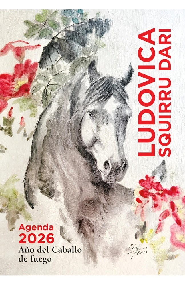 AGENDA HORÓSCOPO CHINO 2026