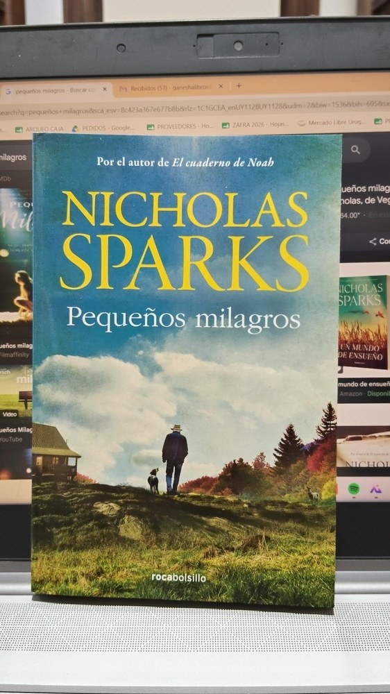 PEQUEÑOS MILAGROS