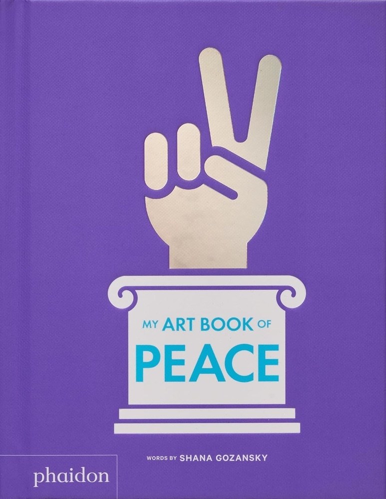 MY ART BOOK OF PEACE