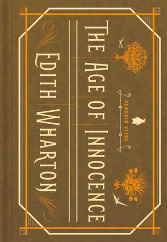 THE AGE OF INNOCENCE (VITAE HC)