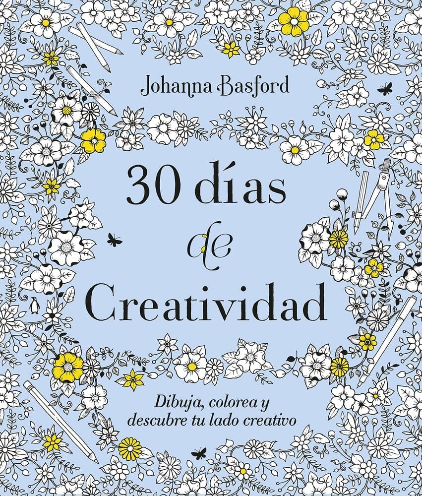 30 DÍAS DE CREATIVIDAD
