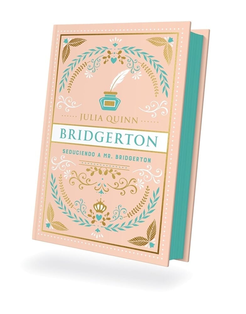 SEDUCIENDO A MR. BRIDGERTON (ED.ESPECIAL)