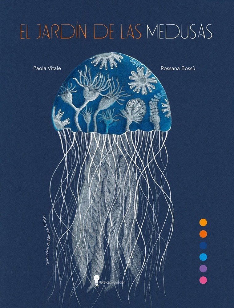 EL JARDIN DE LAS MEDUSAS