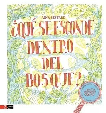 QUÉ SE ESCONDE EN EL BOSQUE? (BB)