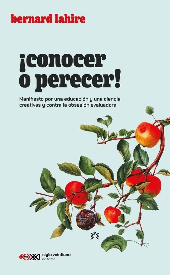 ¡CONOCER O PARECER!