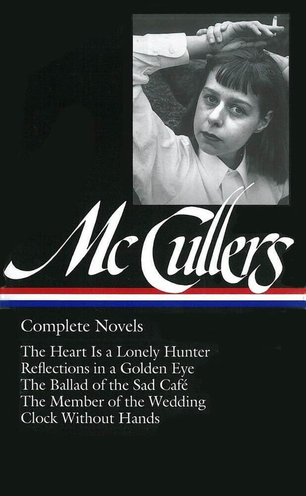 CARSON MCCULLERS:COMPLETE NOVELS