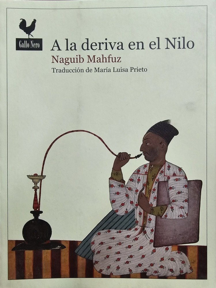 A LA DERIVA EN EL NILO