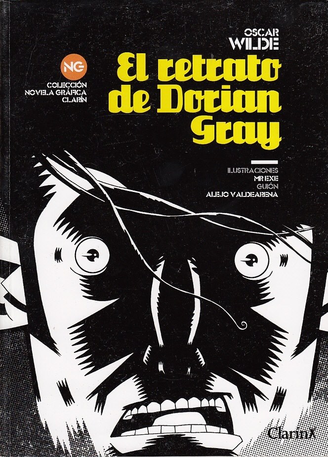 RETRATO DE DORIAN GRAY, EL. COMIC