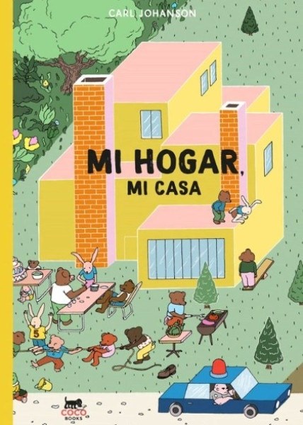 MI CASA, MI HOGAR