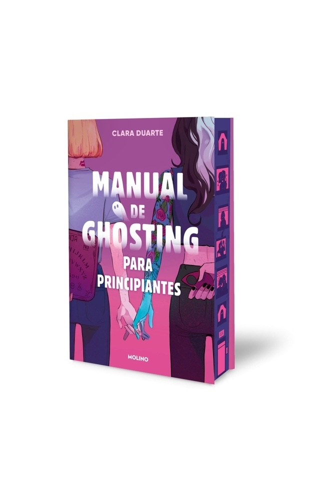 MANUAL DE GHOSTING PARA PRINCIPIANTES