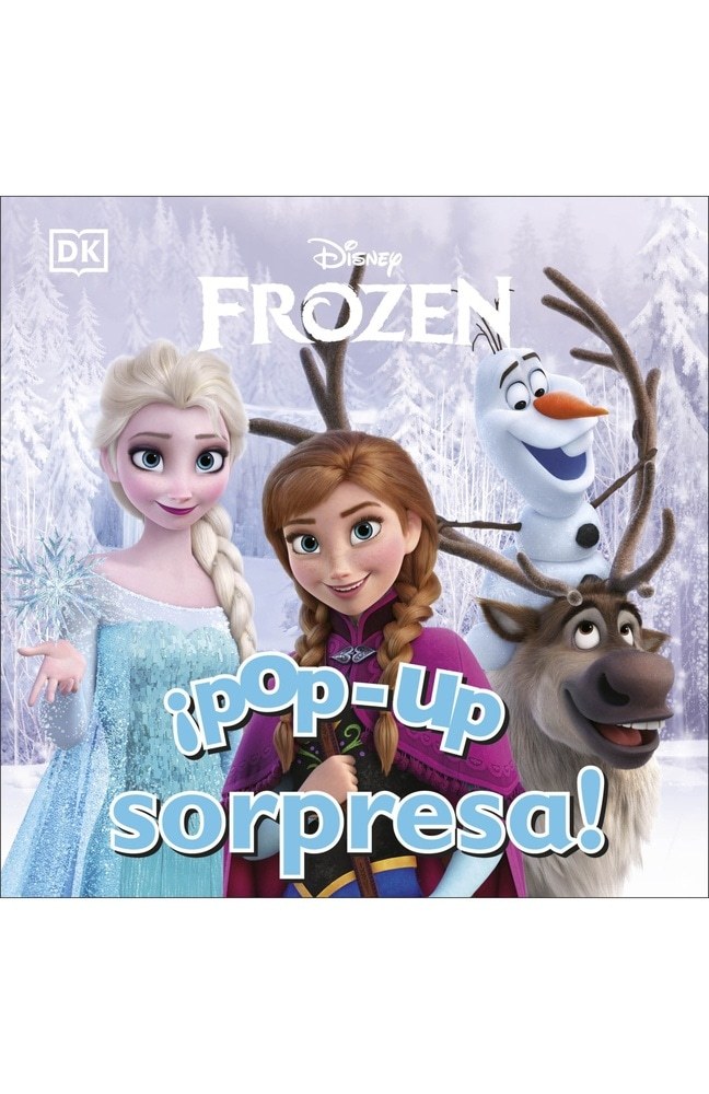 ¡POPUP SORPRESA! FROZEN