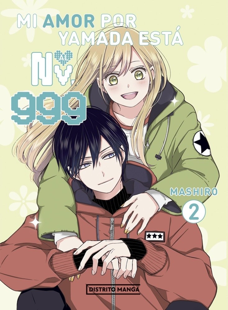 MI AMOR POR YAMADA ESTA AL NV.999 2