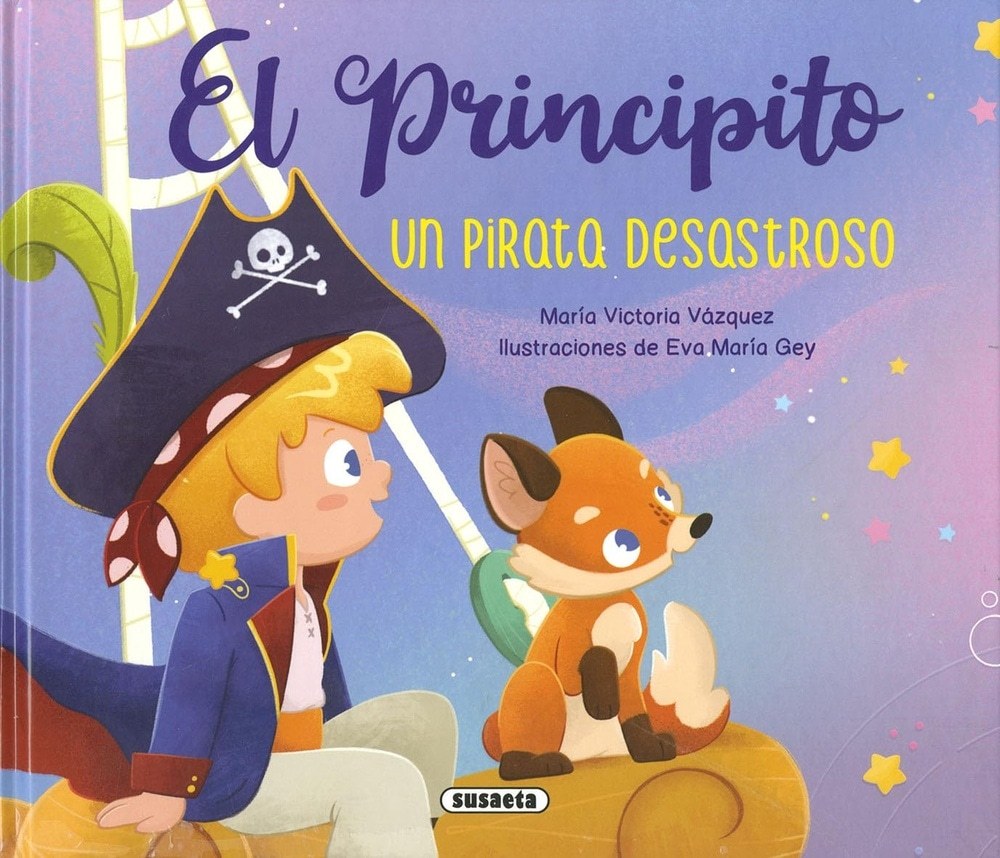 PRINCIPITO, EL. UN PIRATA DESASTROSO