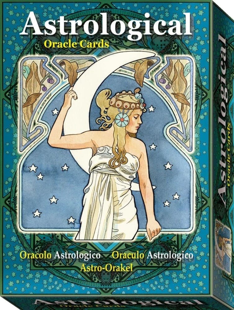 ORÁCULO ASTROLÓGICO