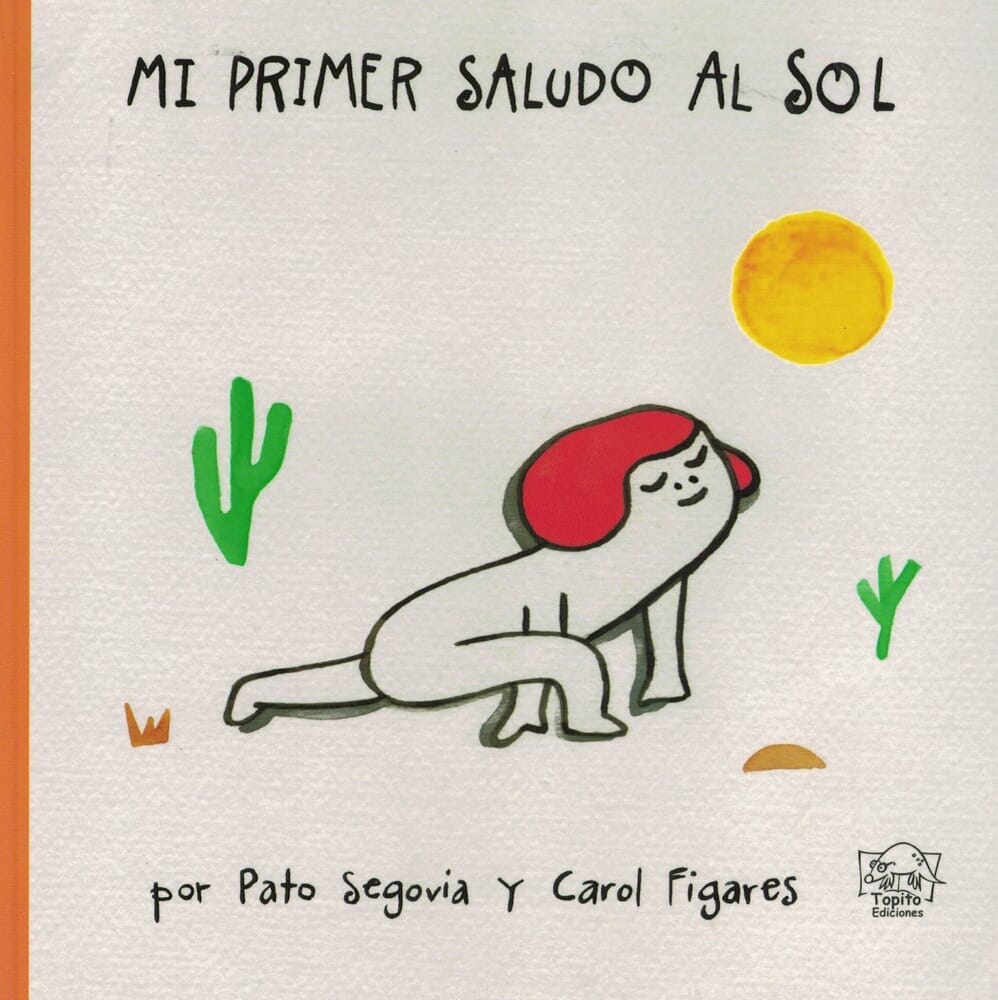 MI PRIMER SALUDO AL SOL