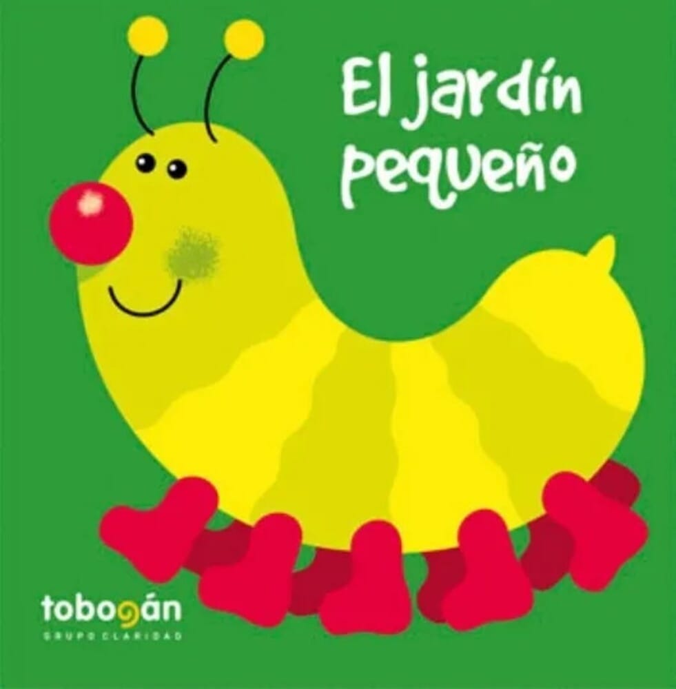 EL JARDÍN PEQUEÑO