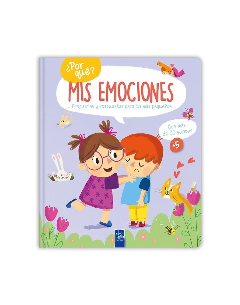 ¿POR QUE?: MIS EMOCIONES