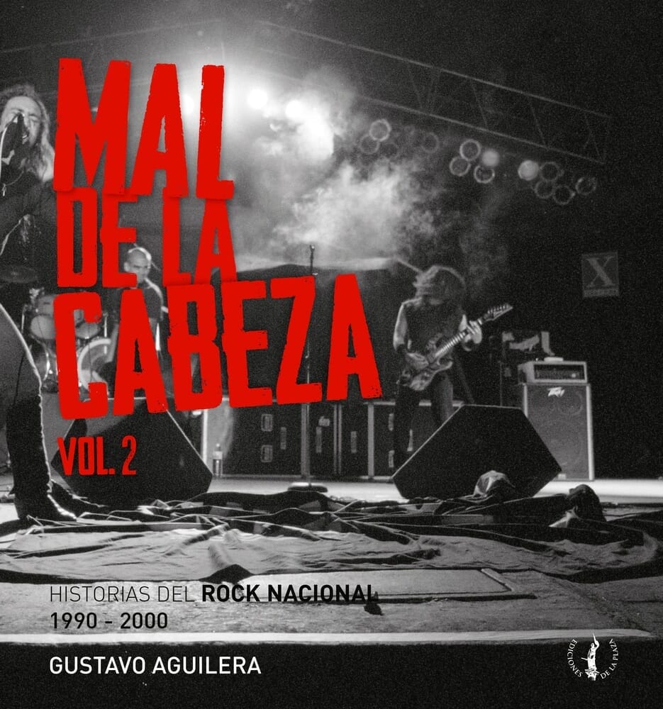 MAL DE LA CABEZA VOL. 2