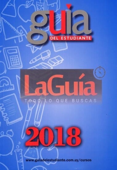 GUIA DEL ESTUDIANTE 2018