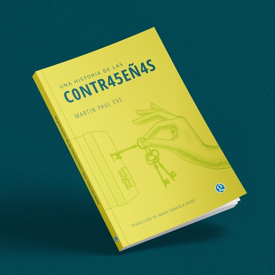 UNA HISTORIA DE LAS CONTRASEÑAS
