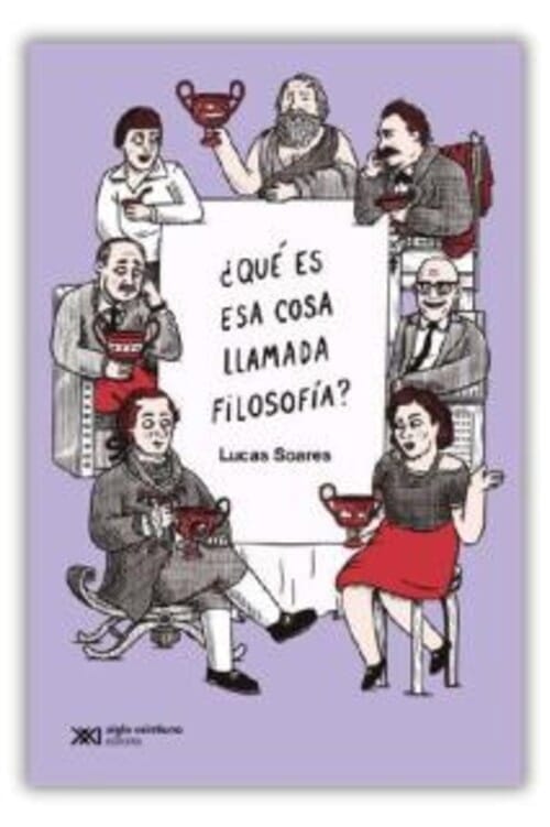 ¿QUE ES ESA COSA LLAMADA FILOSOFIA?