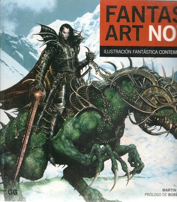 FANTASY ART NOW