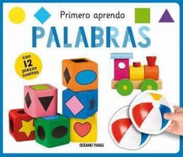 PRIMERO APRENDO PALABRAS