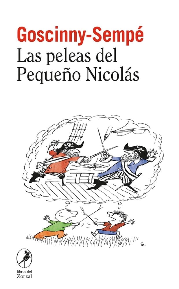 LAS PELEAS DEL PEQUEÑO NICOLAS 13