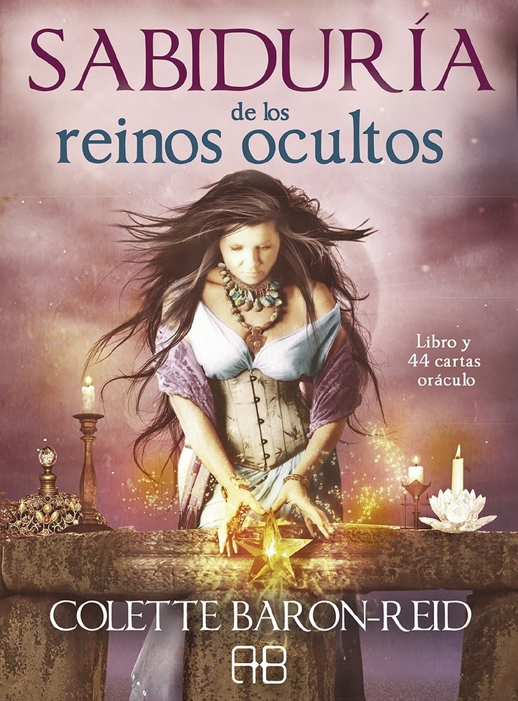 SABIDURIA DE LOS REINOS OCULTOS - ORACULO