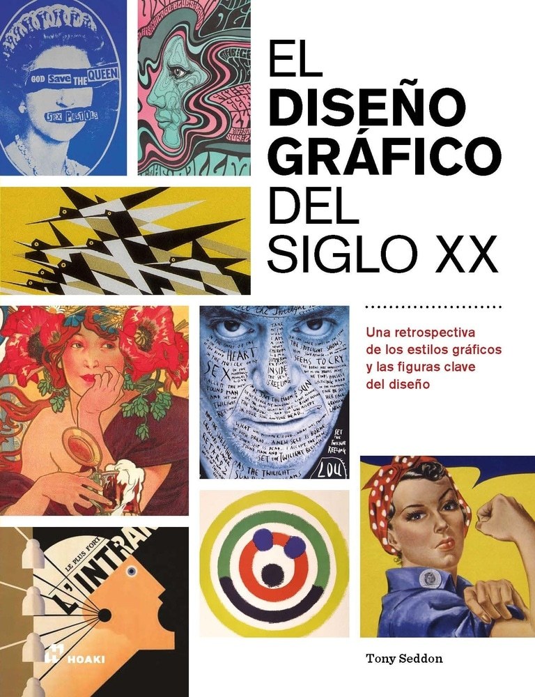 DISEÑO GRAFICO DEL SIGLO XX