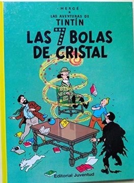 LAS SIETE BOLAS DE CRISTAL