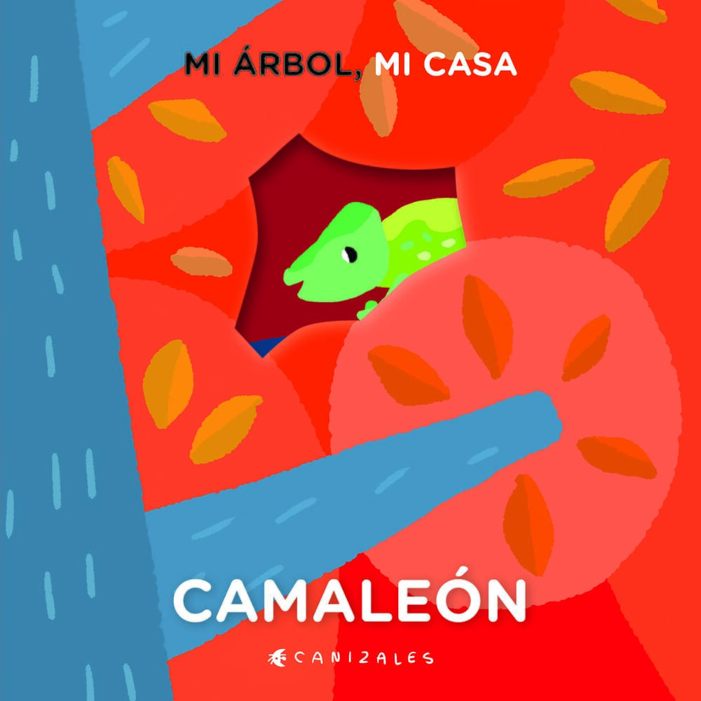 CAMALEÓN. MI ÁRBOL, MI CASA