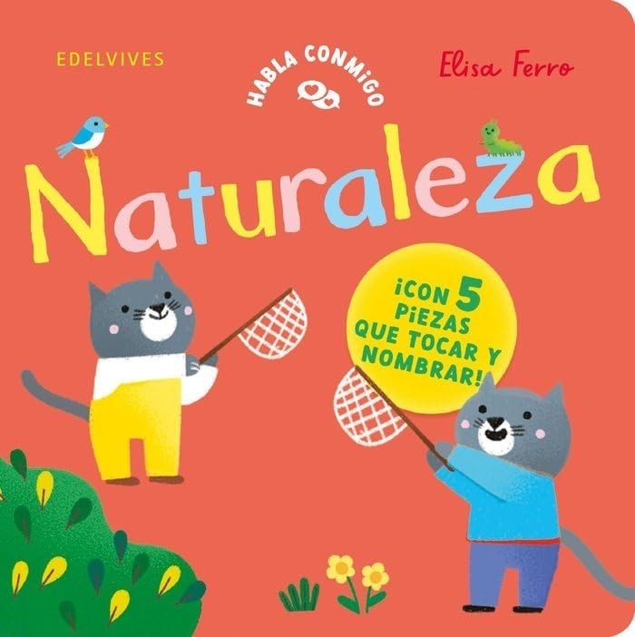 NATURALEZA - HABLA CONMIGO
