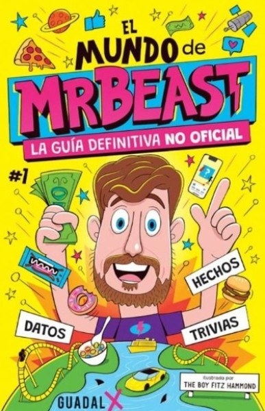 EL MUNDO DE MR BEAST