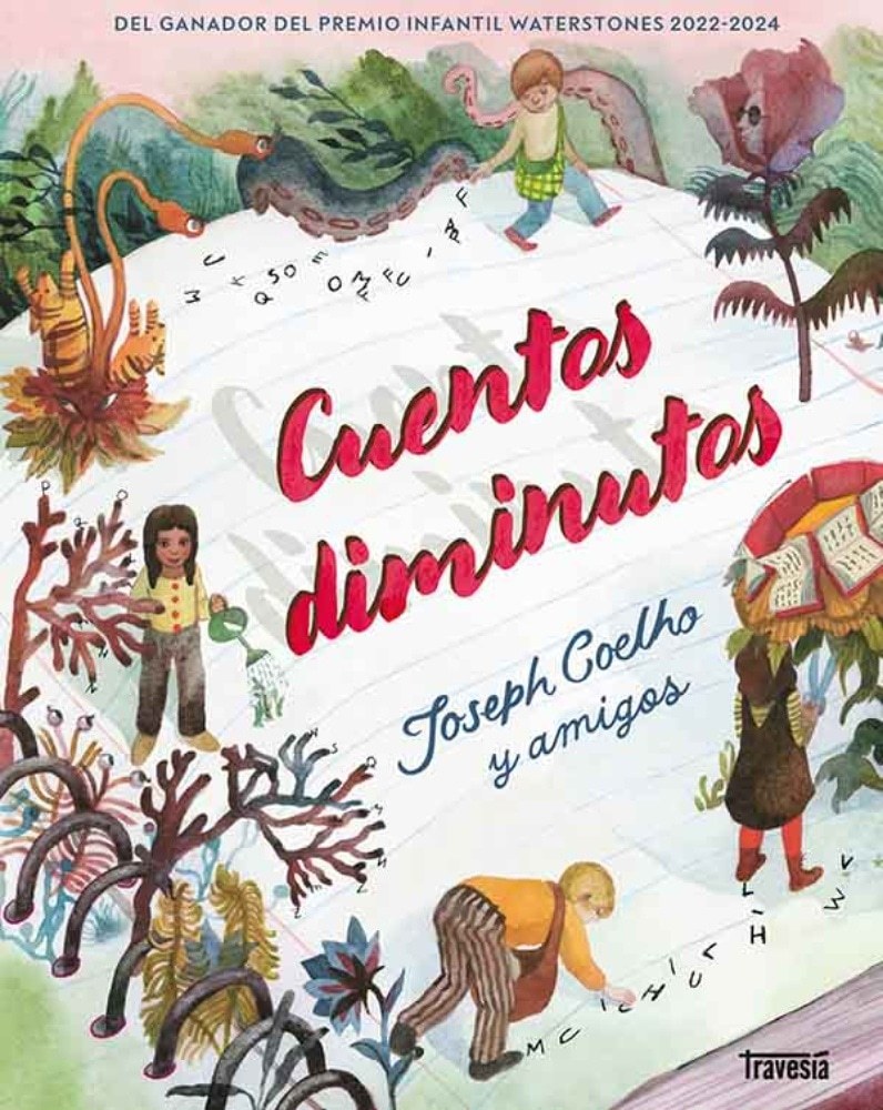 CUENTOS DIMINUTOS