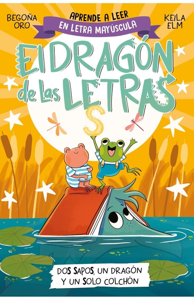 EL DRAGÓN DE LAS LETRAS 4