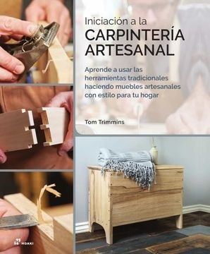 INICIACION A LA CARPINTERIA ARTESANAL