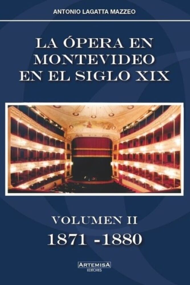 LA ÓPERA EN MONTEVIDEO EN EL SIGLO XIX